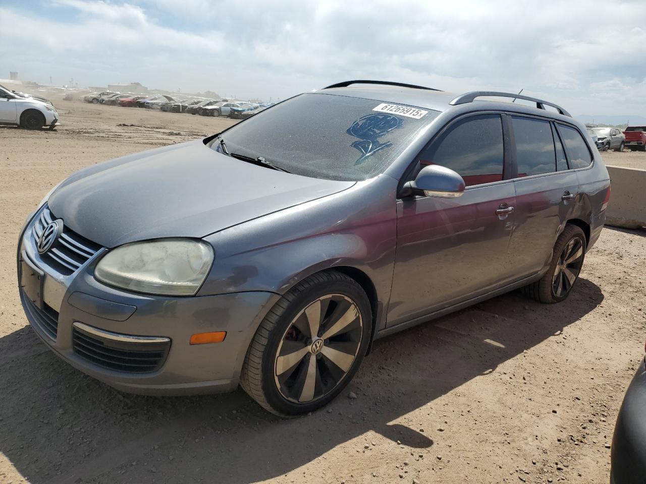 2009 VOLKSWAGEN JETTA