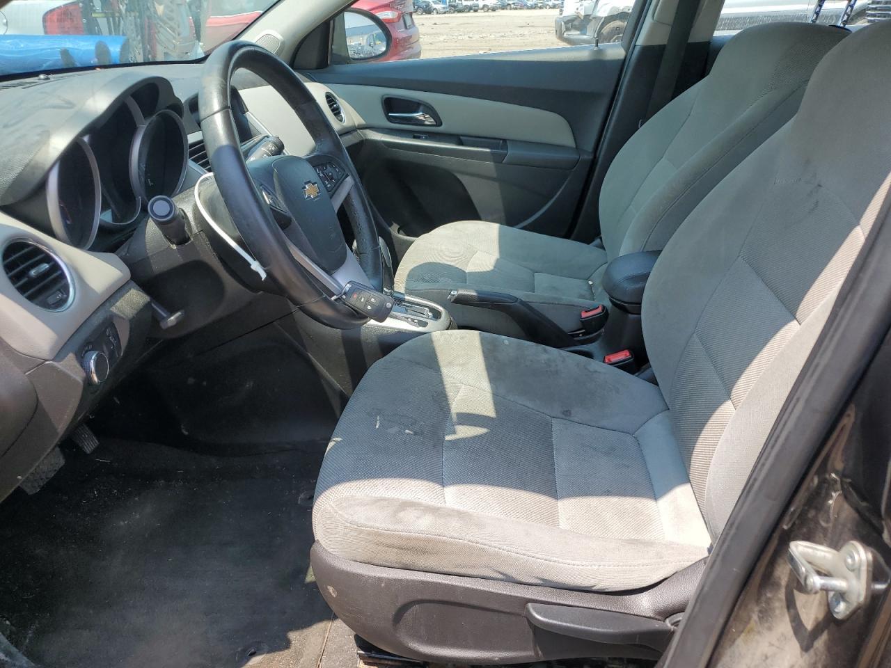 2014 CHEVROLET CRUZE