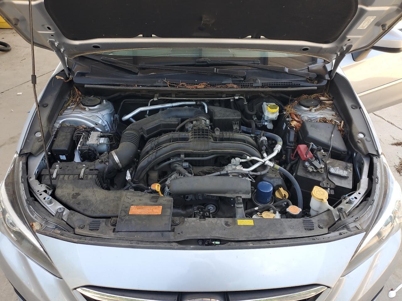 2020 SUBARU IMPREZA