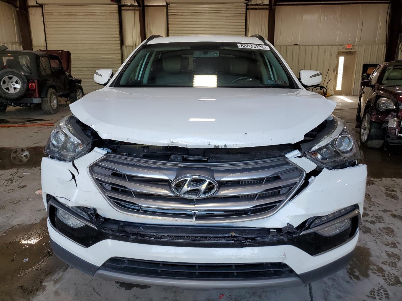 2017 HYUNDAI SANTA FE