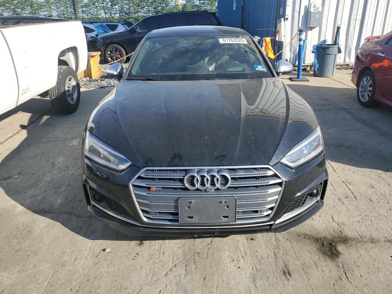 2018 AUDI S5