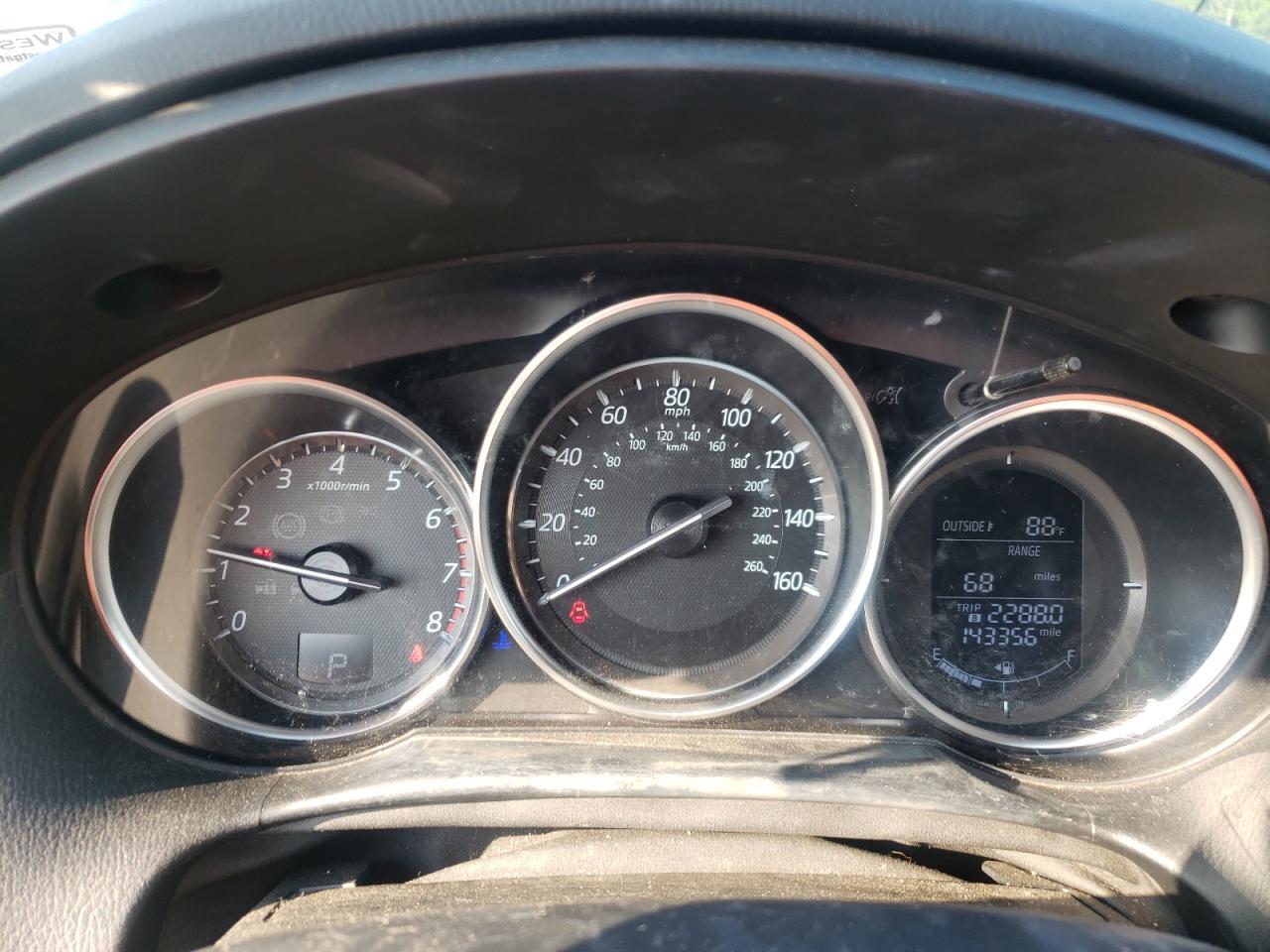 2016 MAZDA CX-5