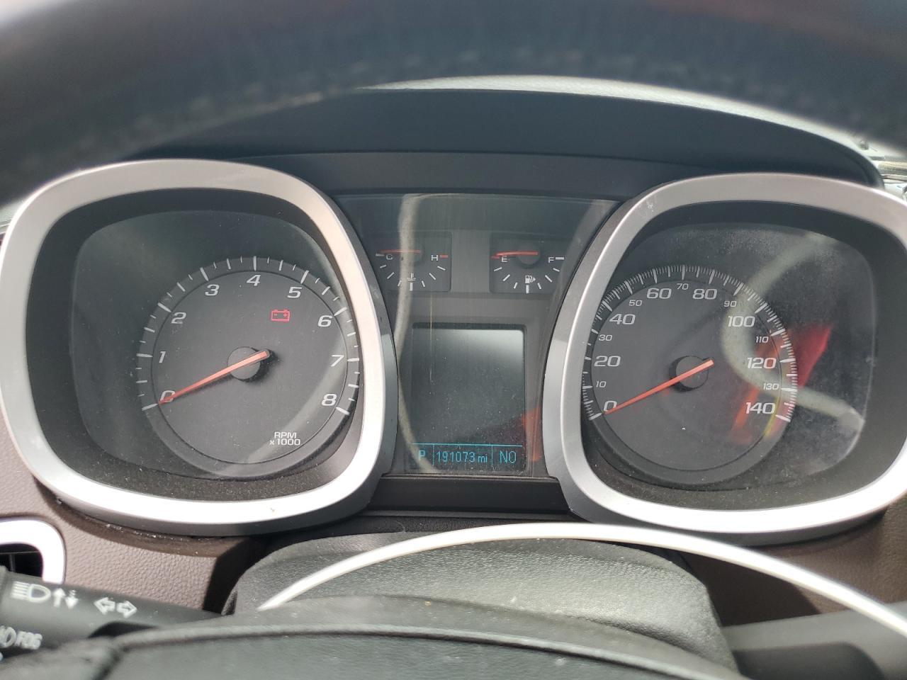 2012 CHEVROLET EQUINOX