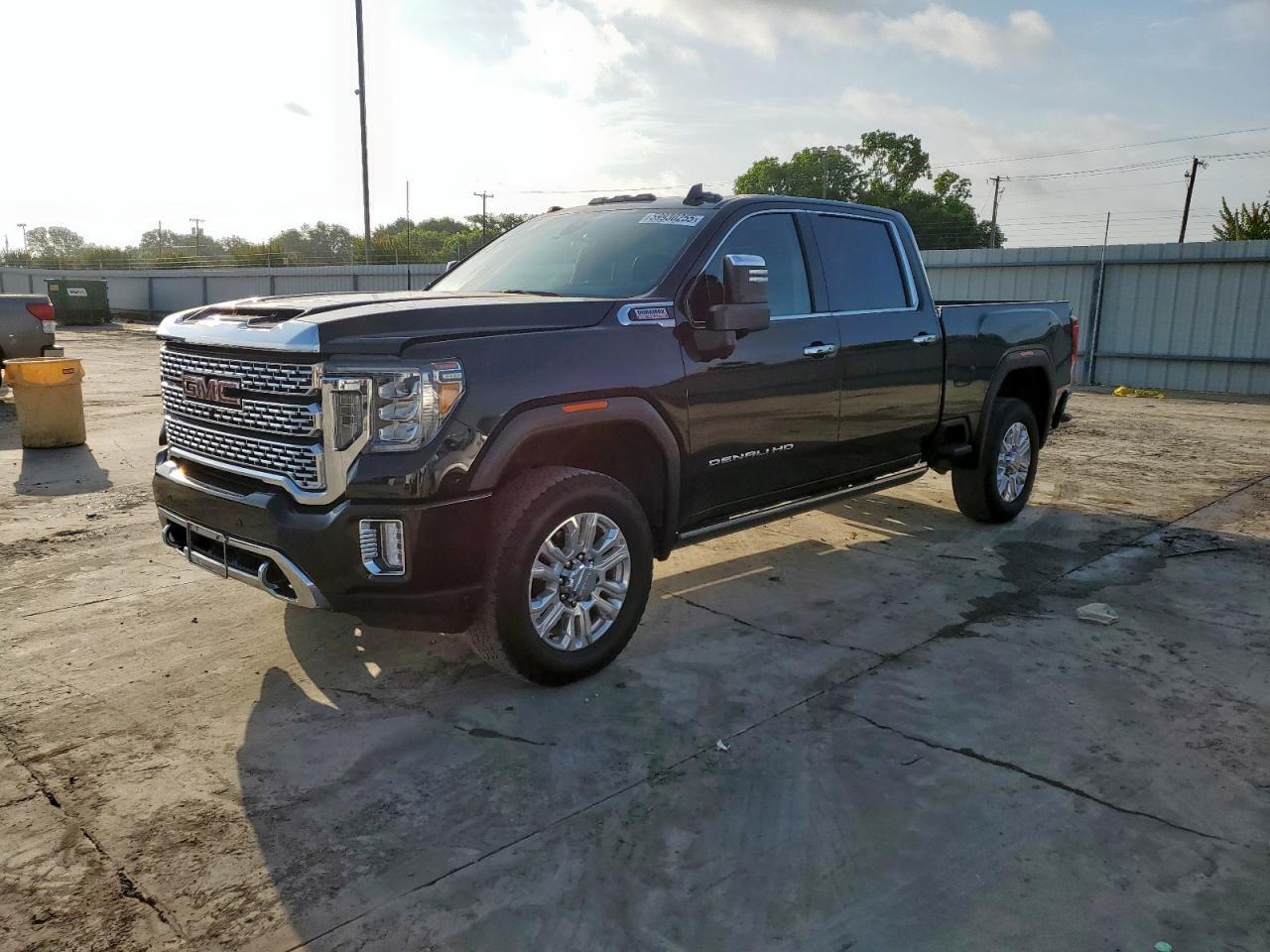 2023 GMC Sierra