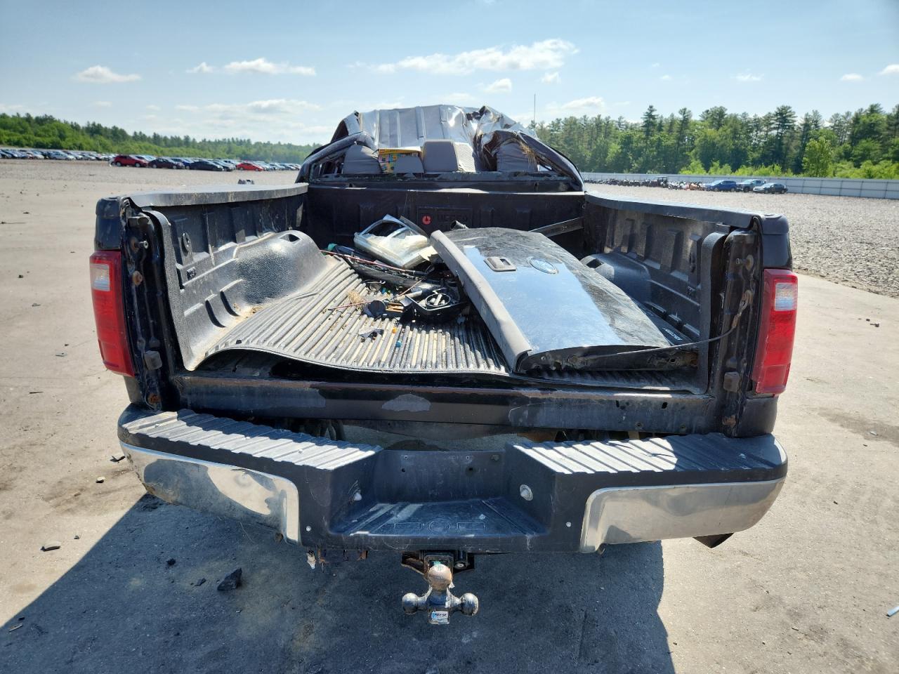 2011 FORD F-250