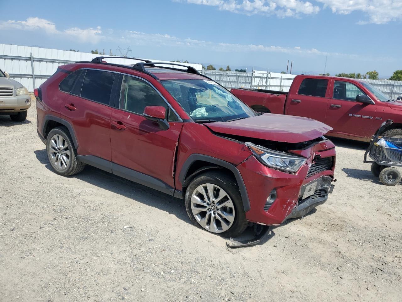 2019 TOYOTA RAV4