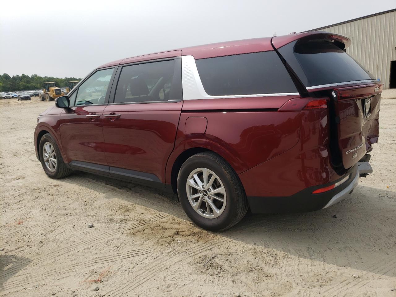 2022 KIA Carnival