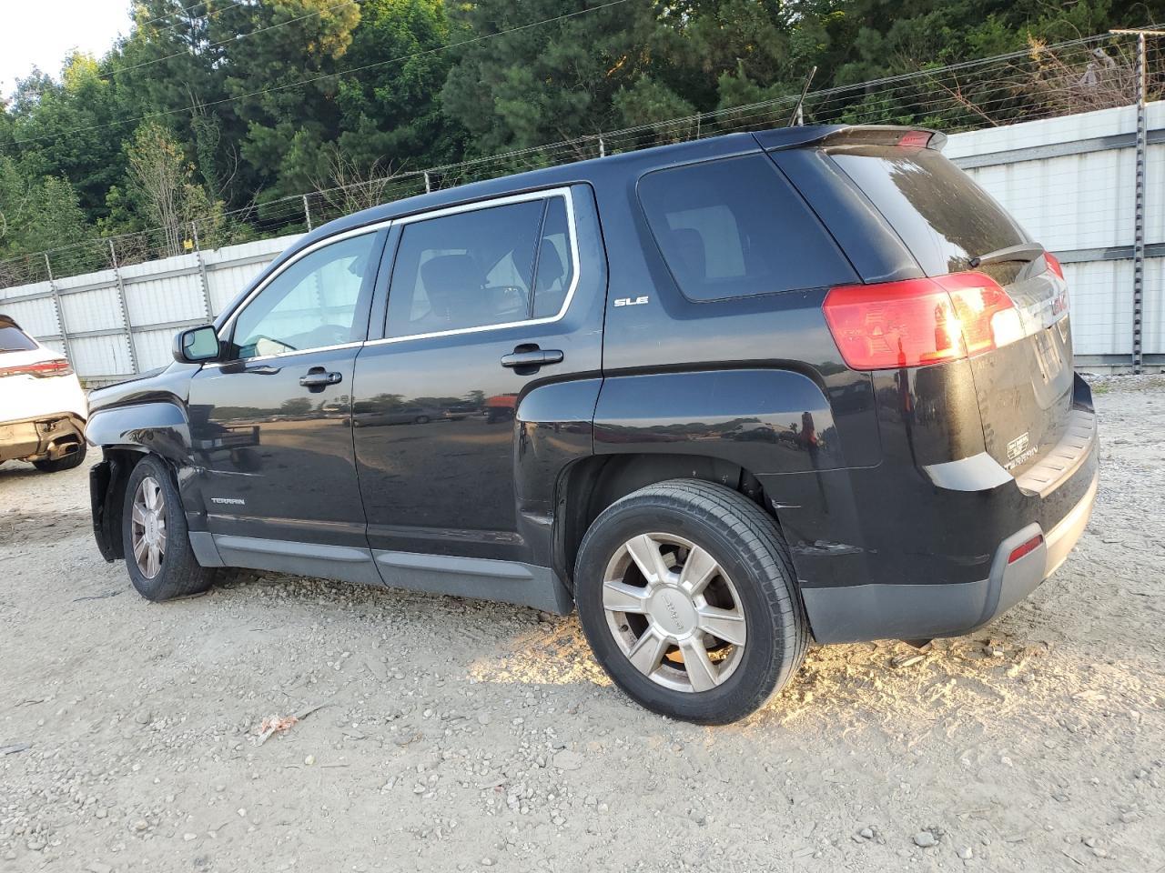 2013 GMC Terrain