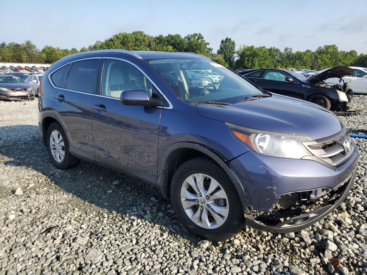2013 HONDA CR-V