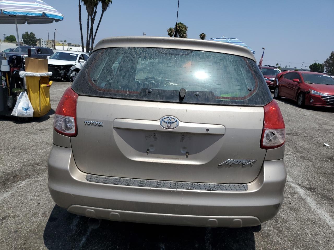 2008 TOYOTA COROLLA