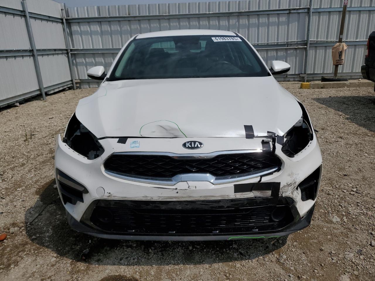2019 KIA FORTE