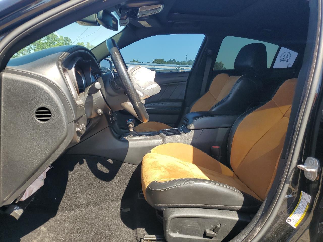 2021 DODGE CHARGER