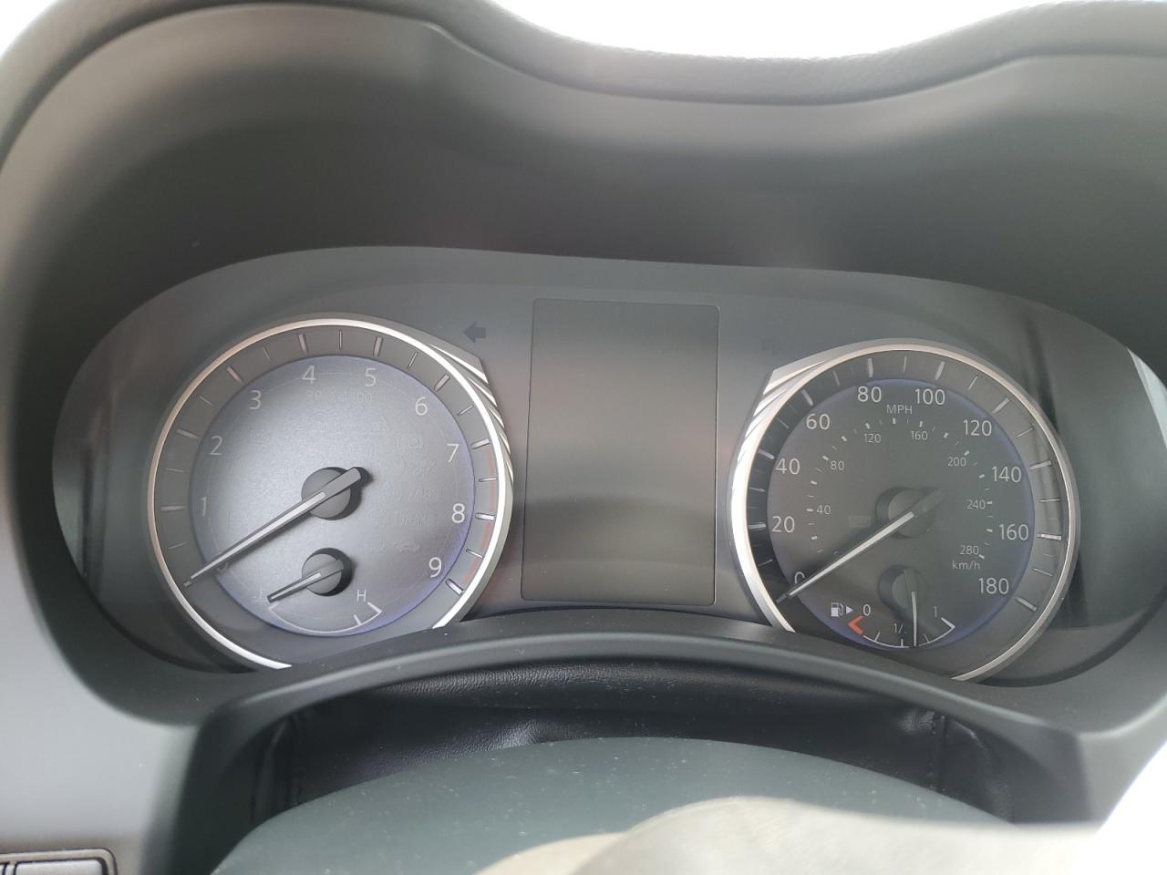 2016 INFINITI Q50