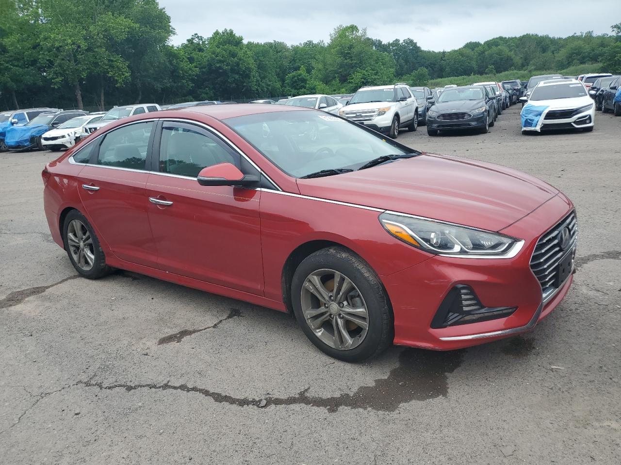 2018 HYUNDAI SONATA