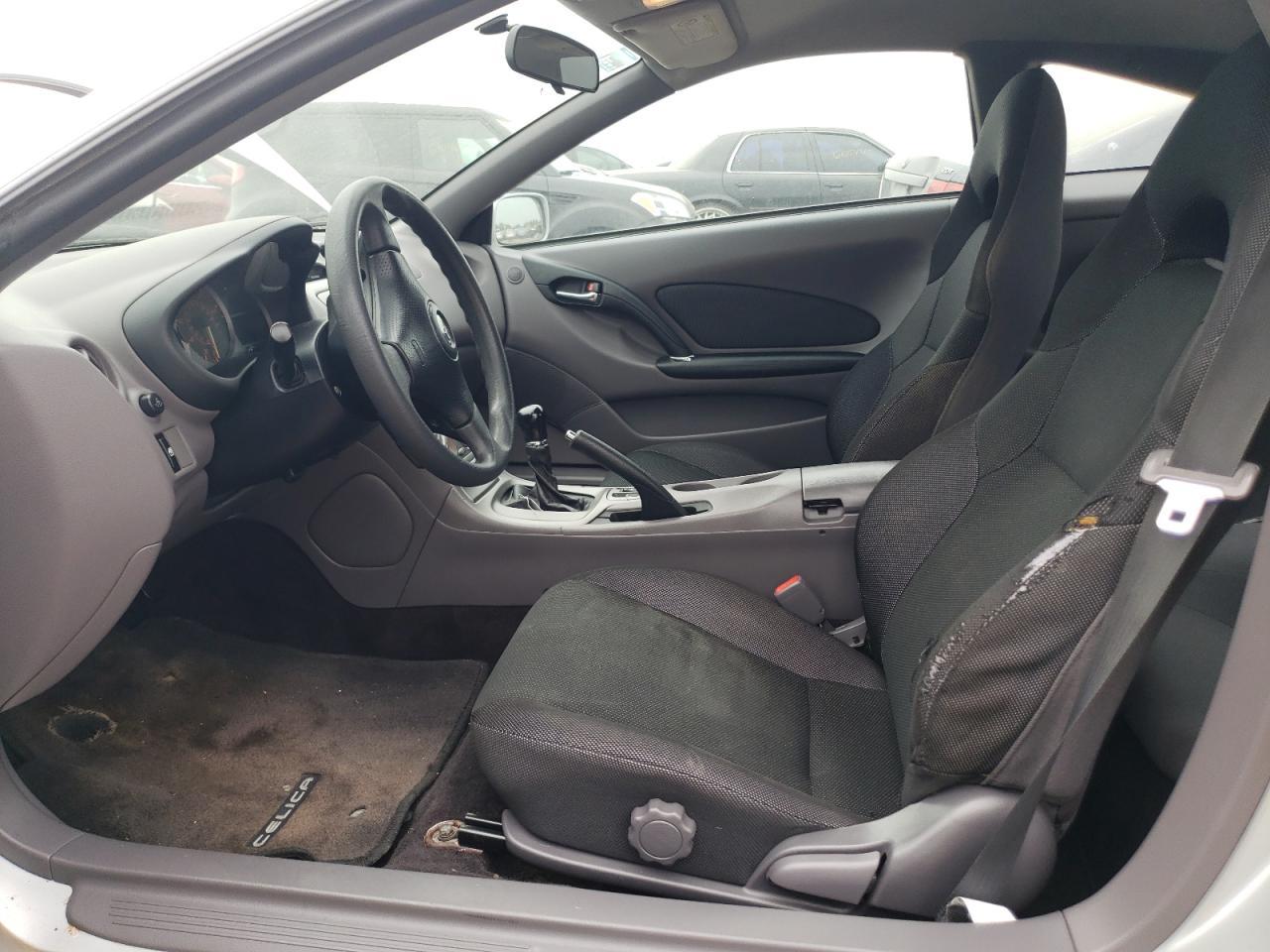 2000 TOYOTA Celica