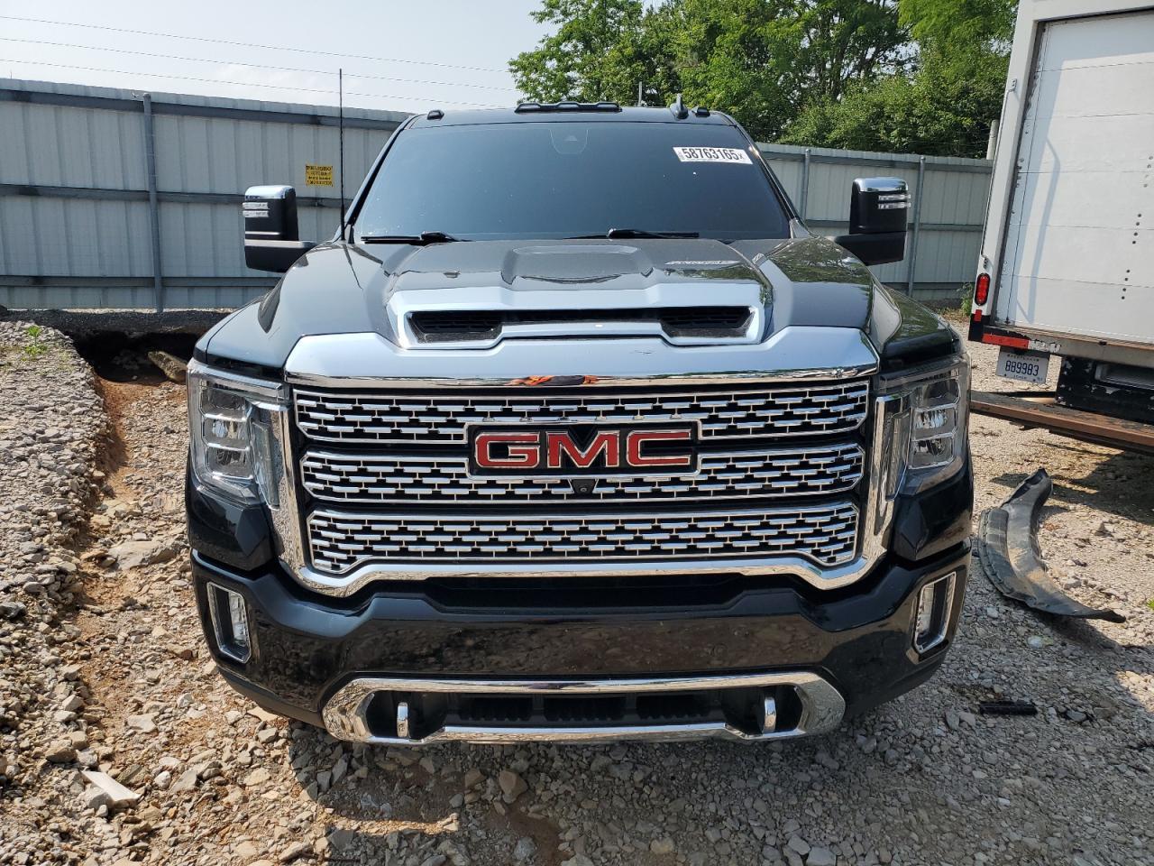 2020 GMC Sierra