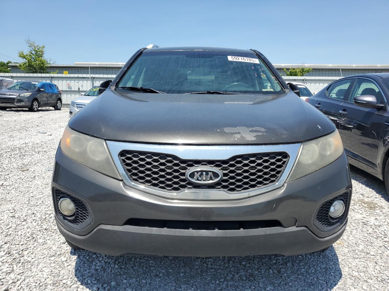 2011 KIA SORENTO