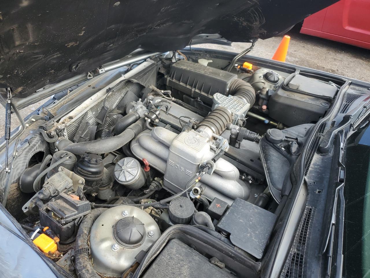 1989 BMW 5 series
