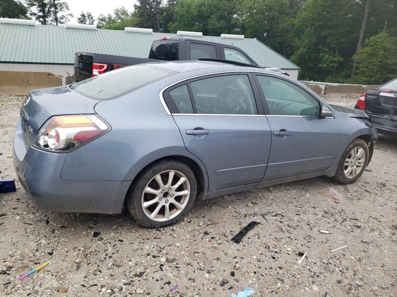 2010 NISSAN ALTIMA