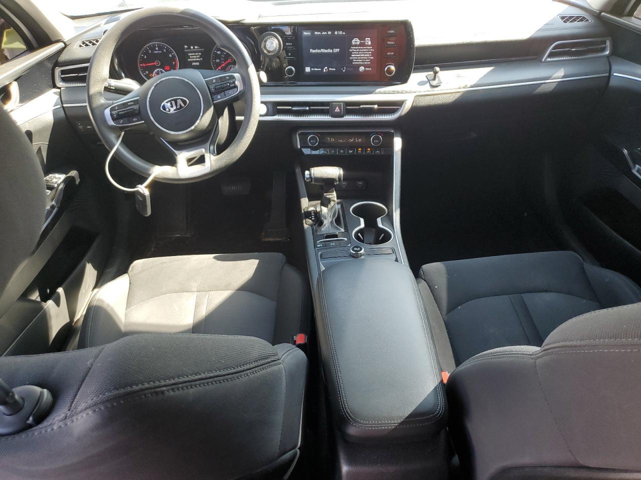 2021 KIA K5