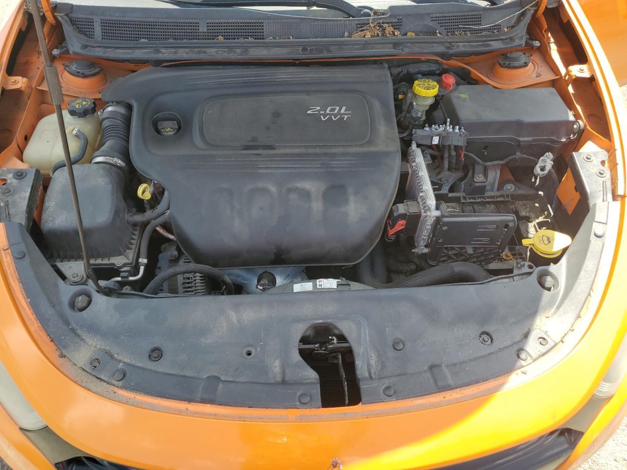 2013 DODGE Dart