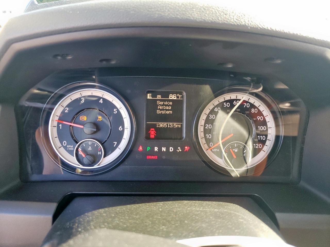 2018 RAM 1500