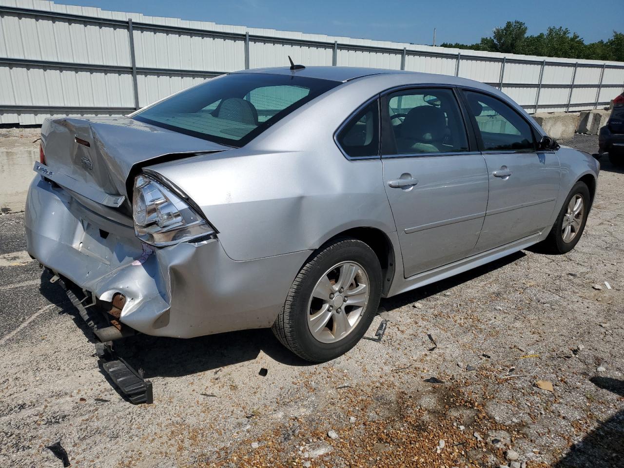 2013 CHEVROLET IMPALA