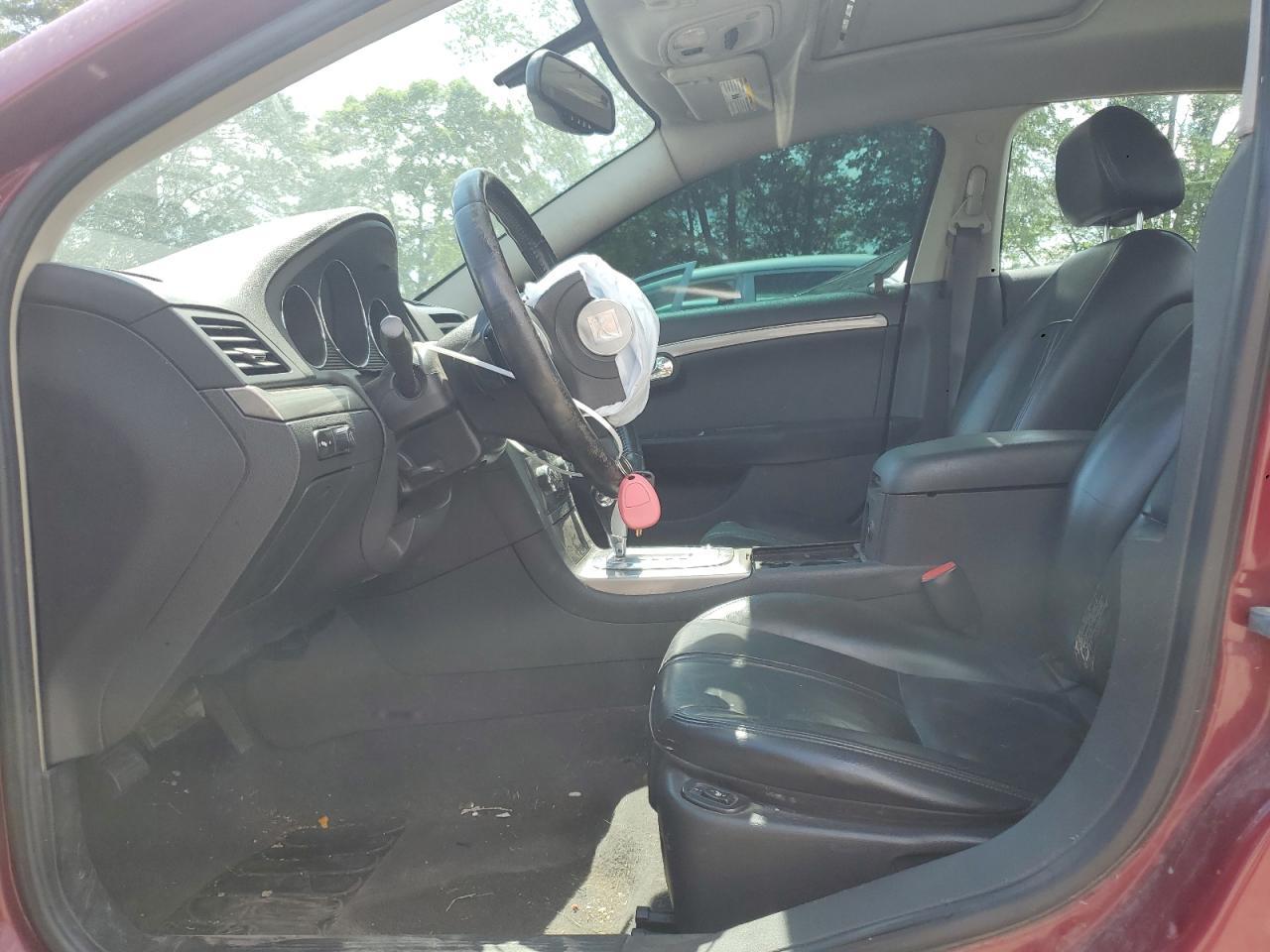 2007 SATURN Aura