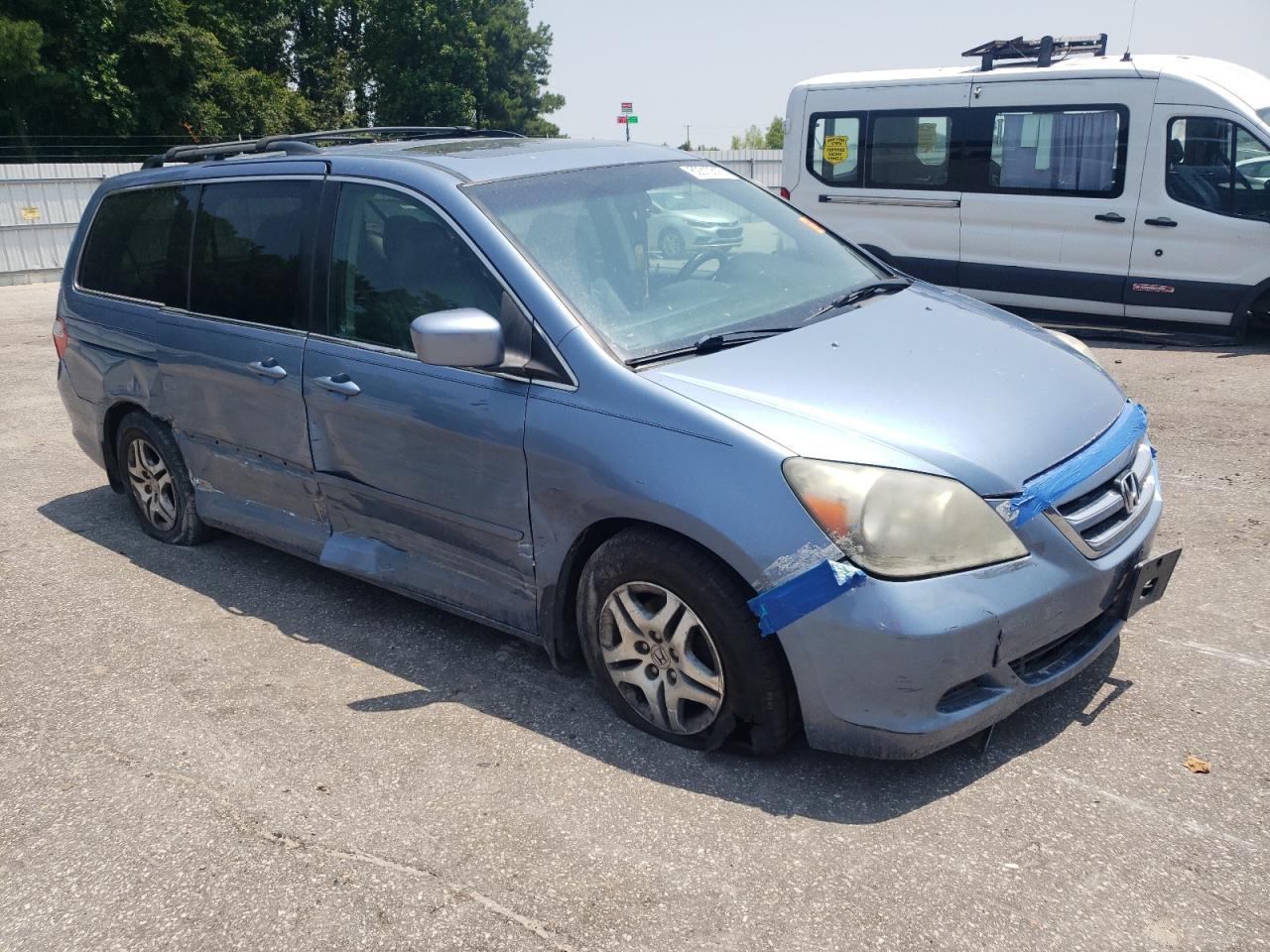 2006 HONDA ODYSSEY