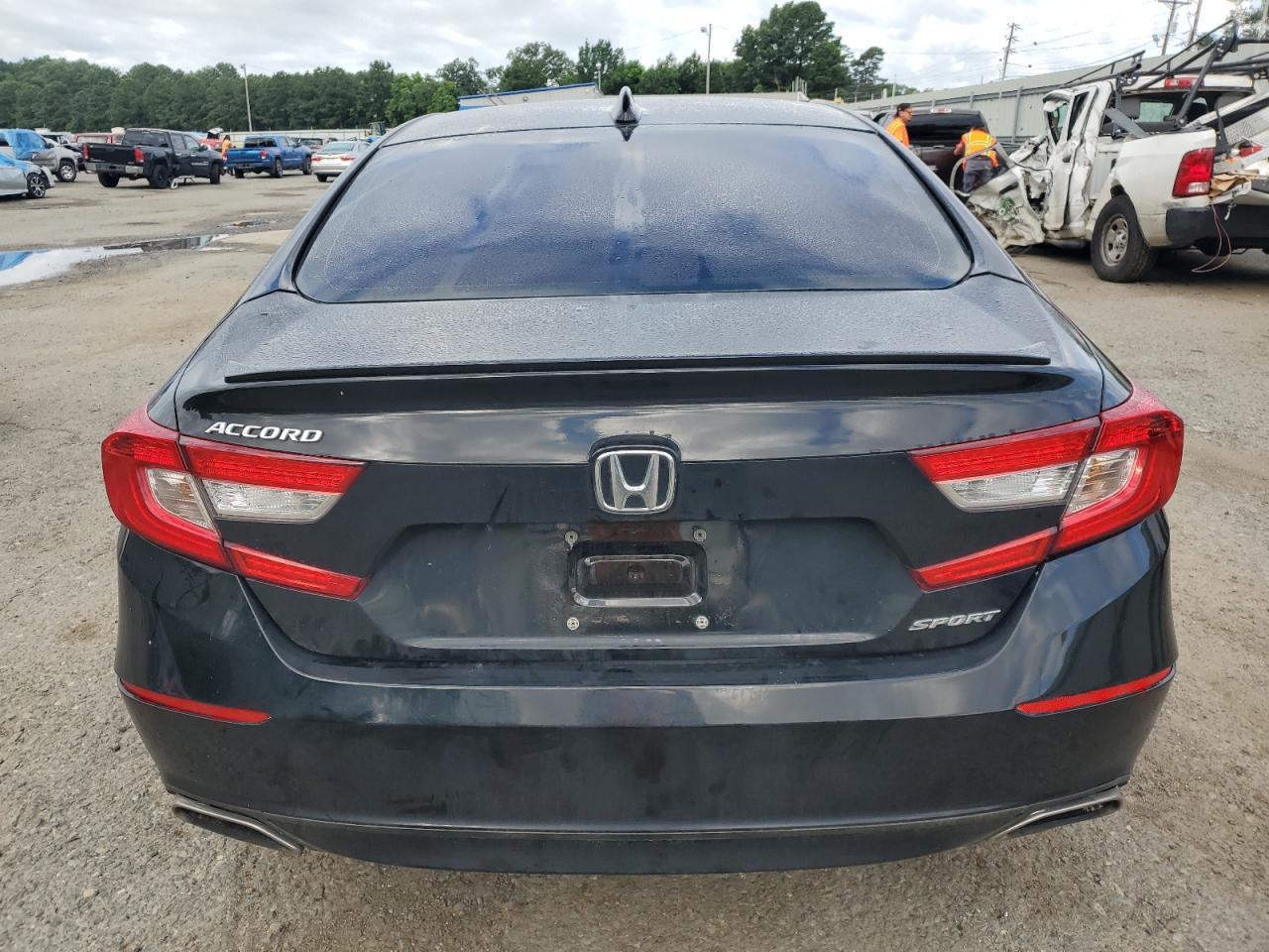 2018 HONDA ACCORD