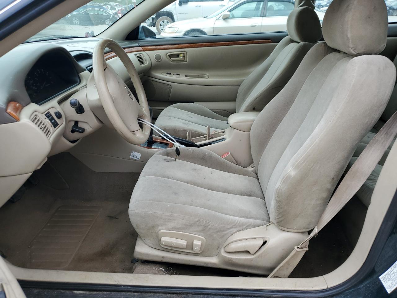 2003 TOYOTA CAMRY