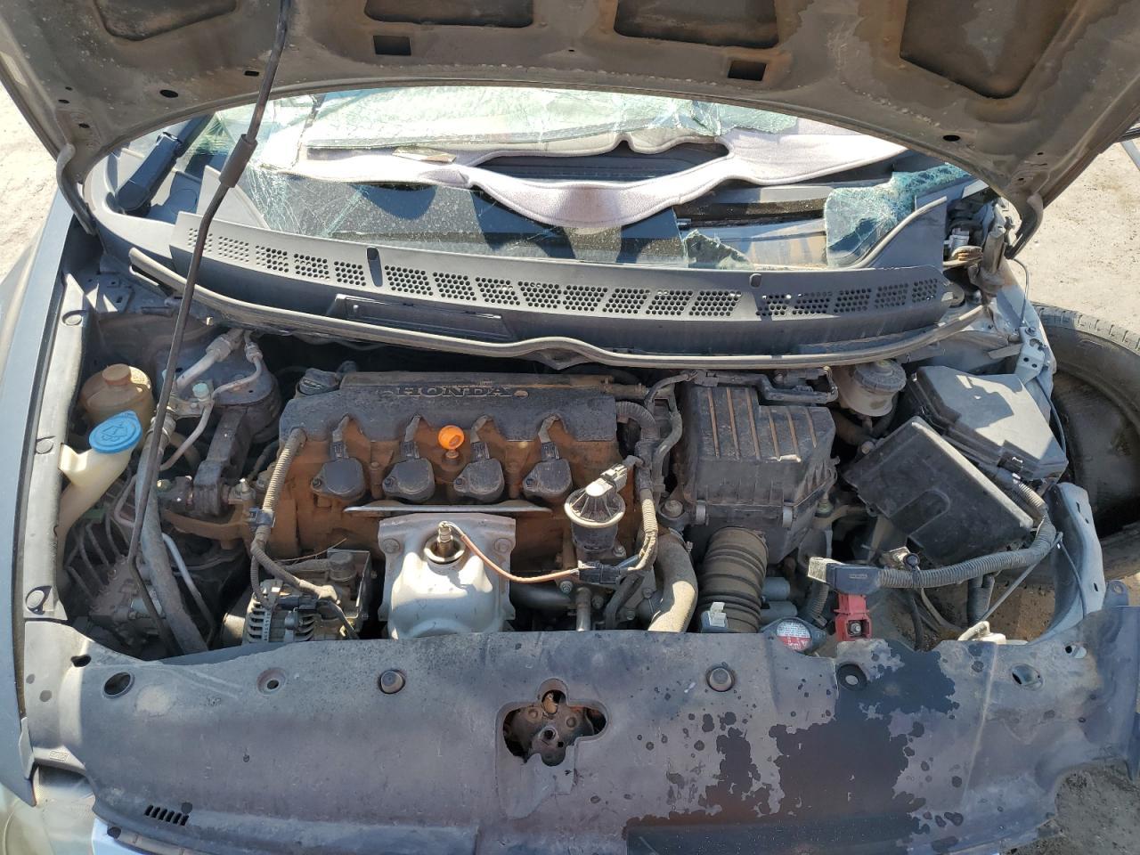 2011 HONDA CIVIC