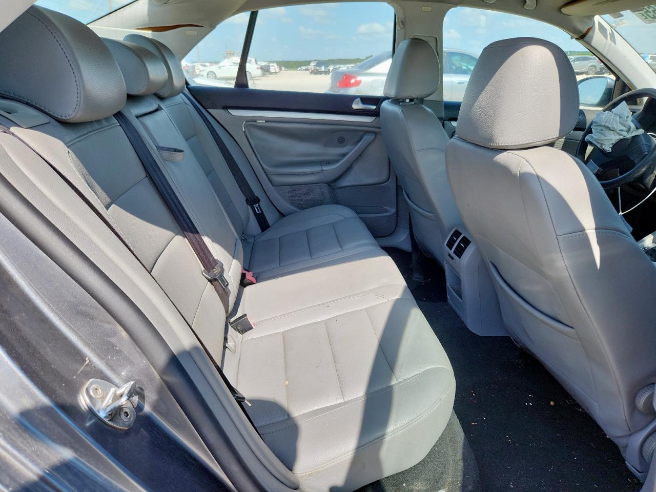 2008 VOLKSWAGEN JETTA