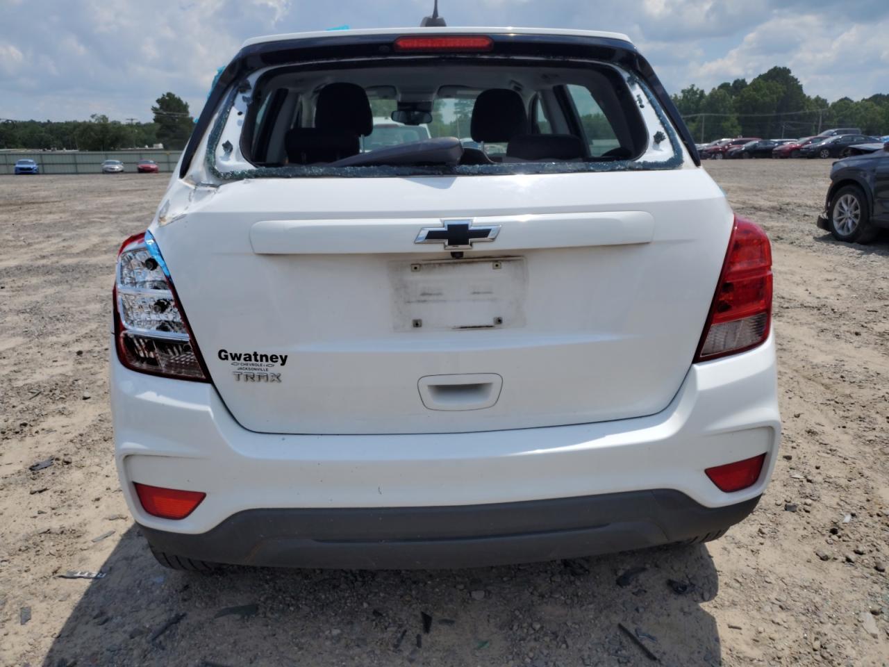 2020 CHEVROLET TRAX