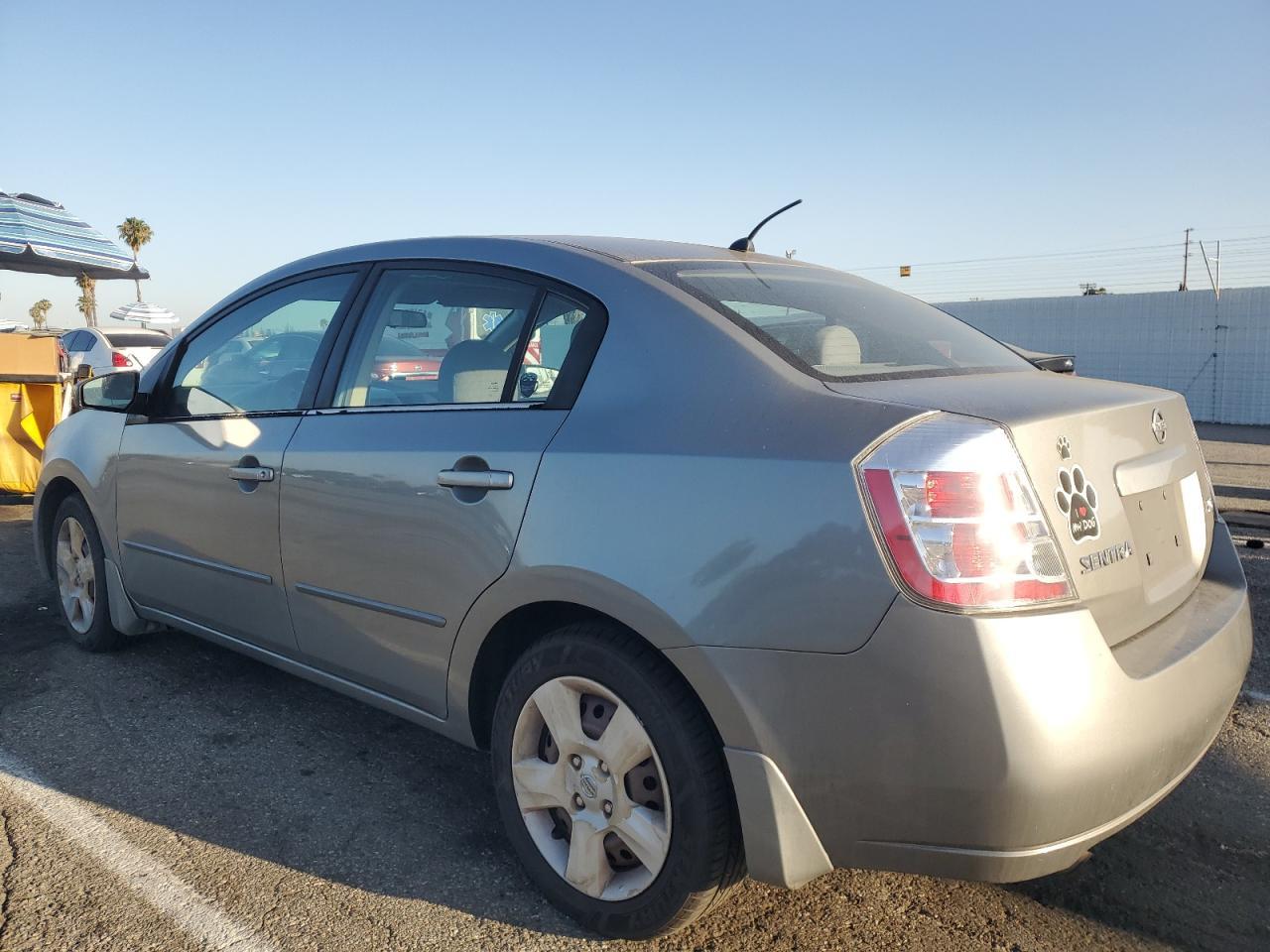 2007 NISSAN SENTRA