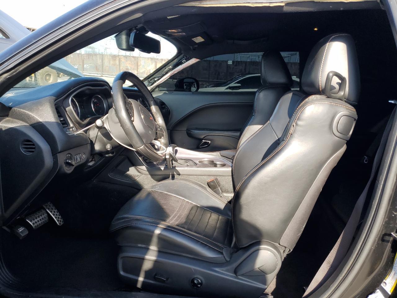 2018 DODGE Challenger