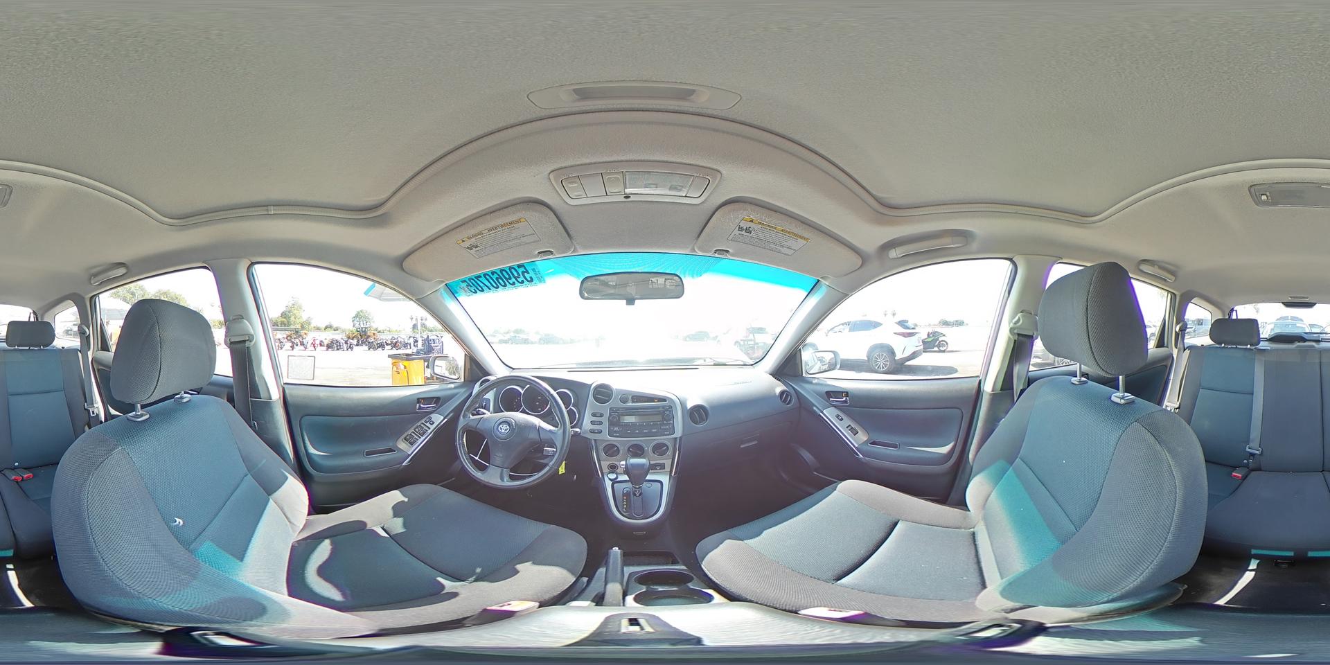 2007 TOYOTA COROLLA
