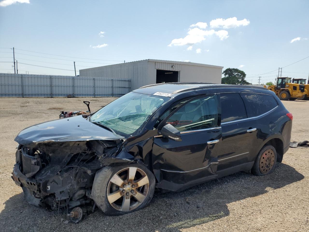 2011 CHEVROLET TRAVERSE