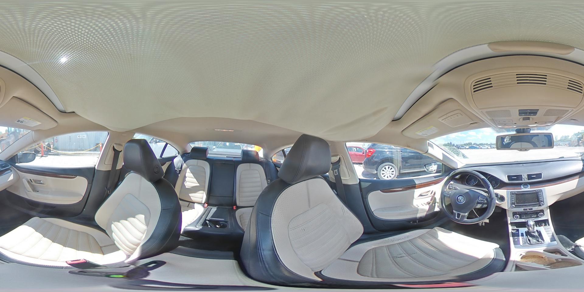 2012 VOLKSWAGEN CC