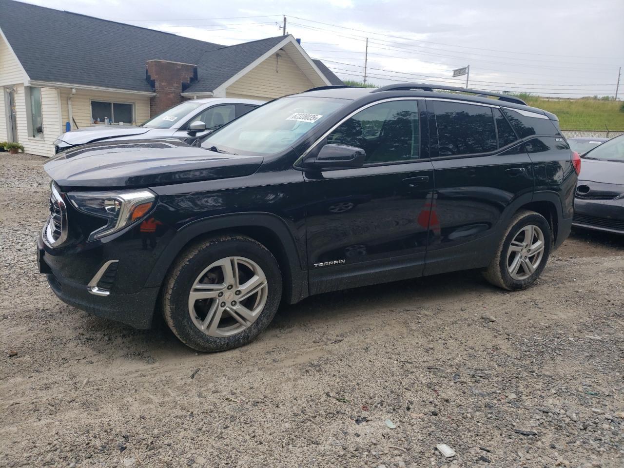 2018 GMC Terrain