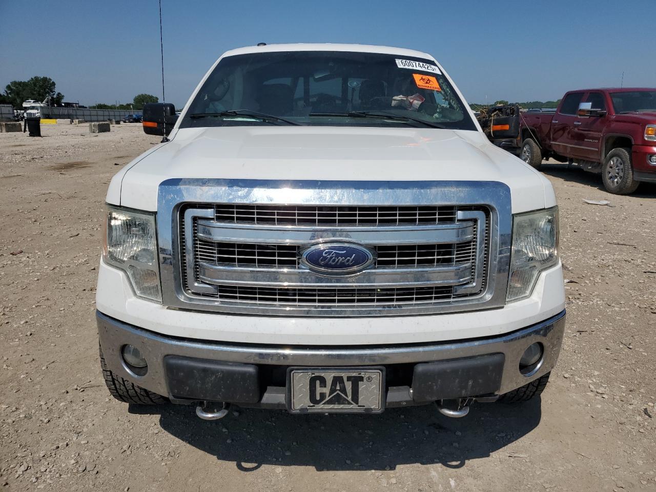 2013 FORD F-150