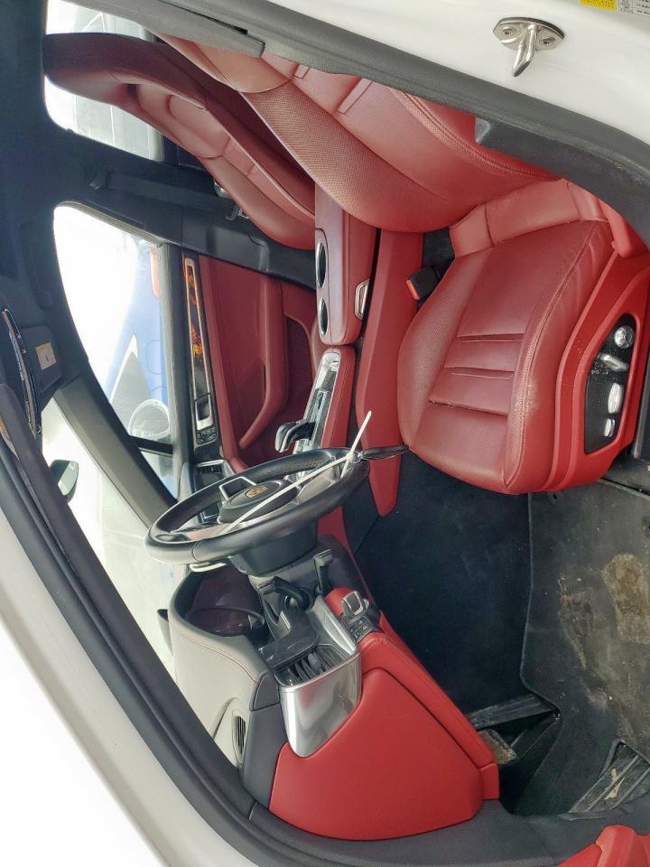 2019 PORSCHE Panamera