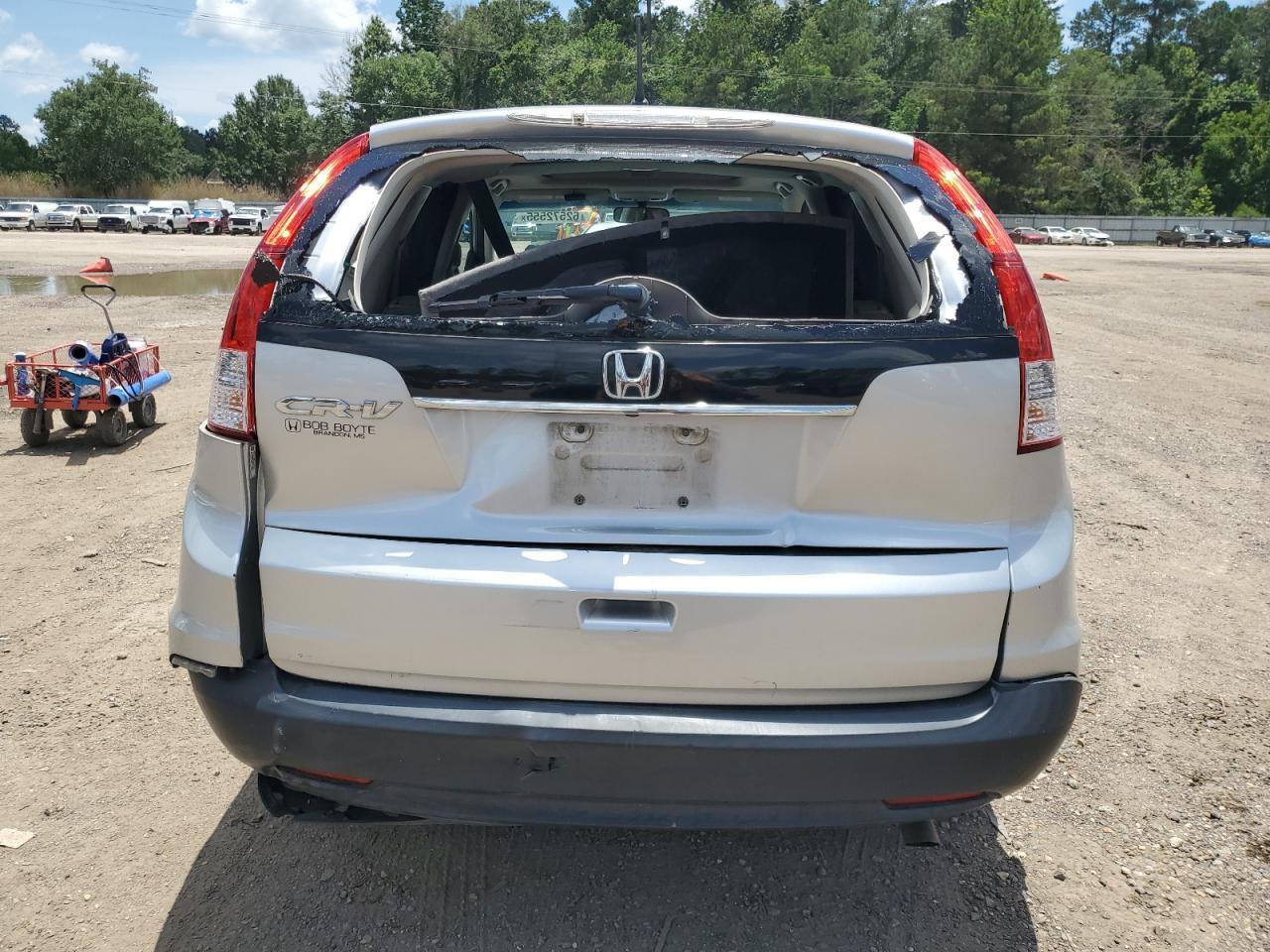 2014 HONDA CR-V