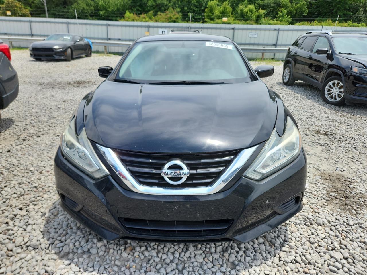 2018 NISSAN ALTIMA