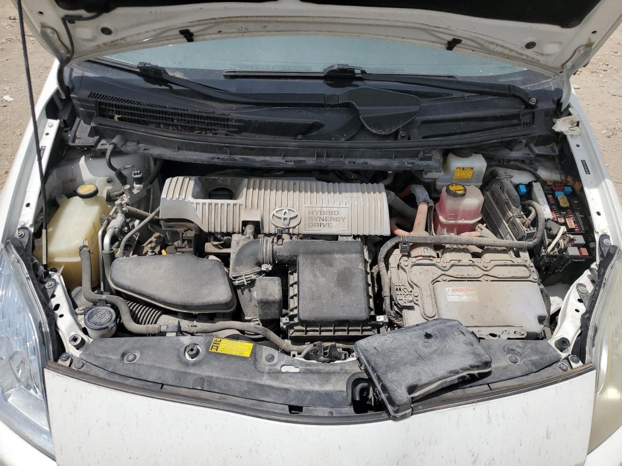 2011 TOYOTA PRIUS