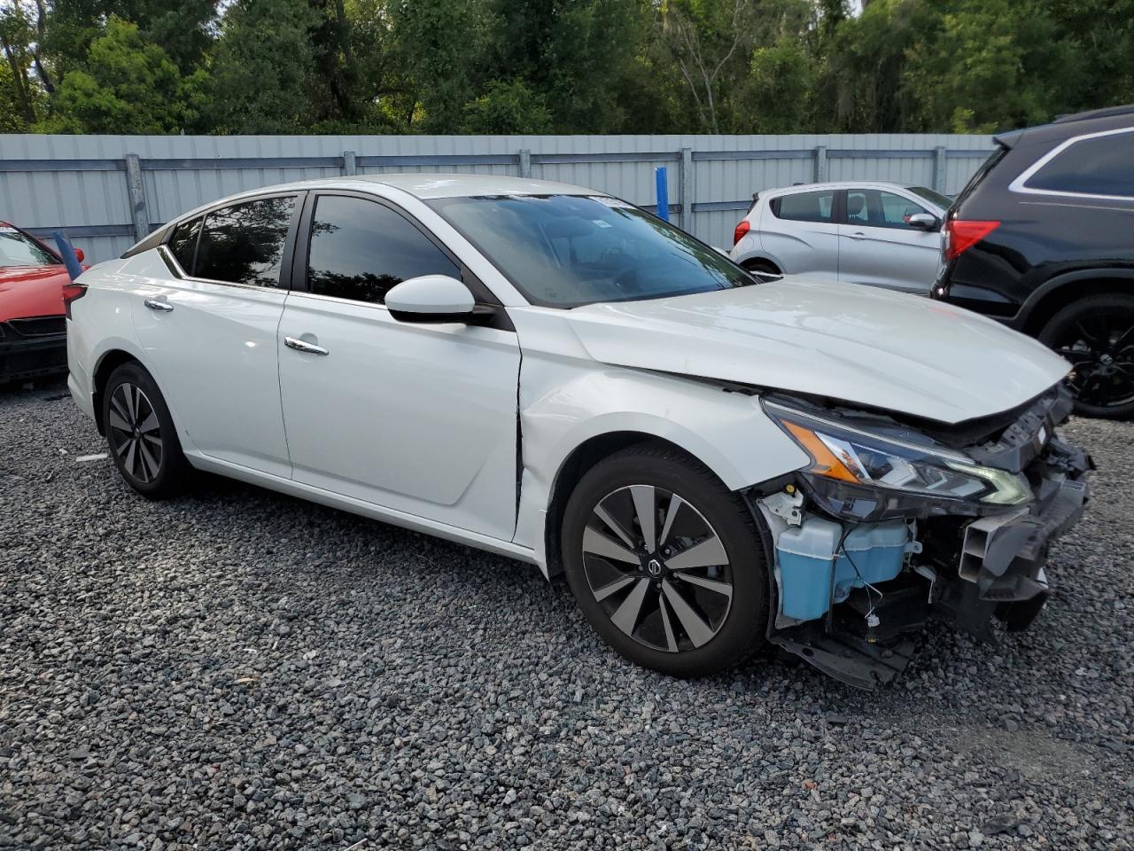 2021 NISSAN ALTIMA