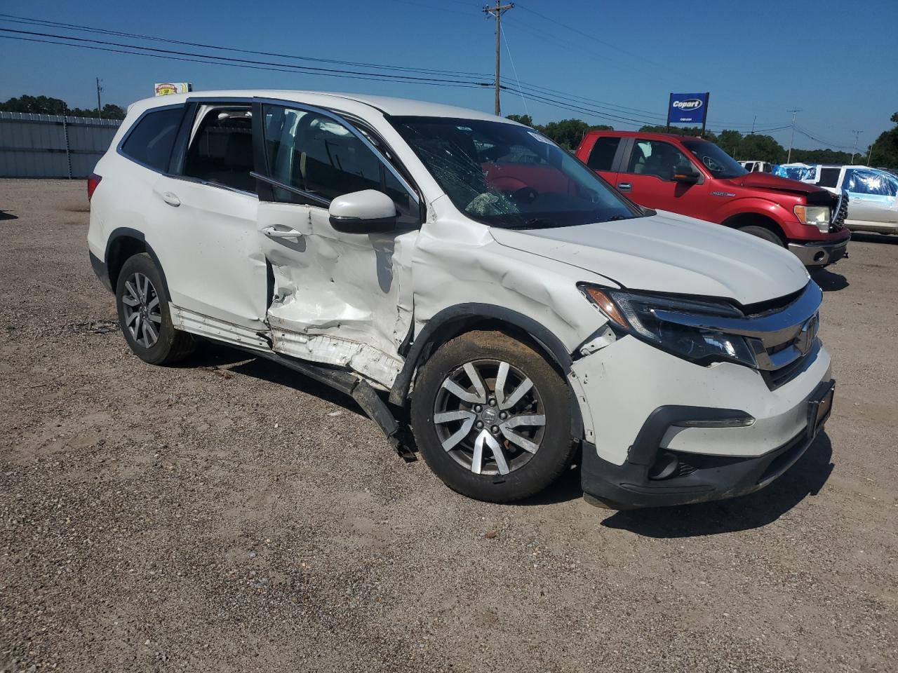 2021 HONDA PILOT