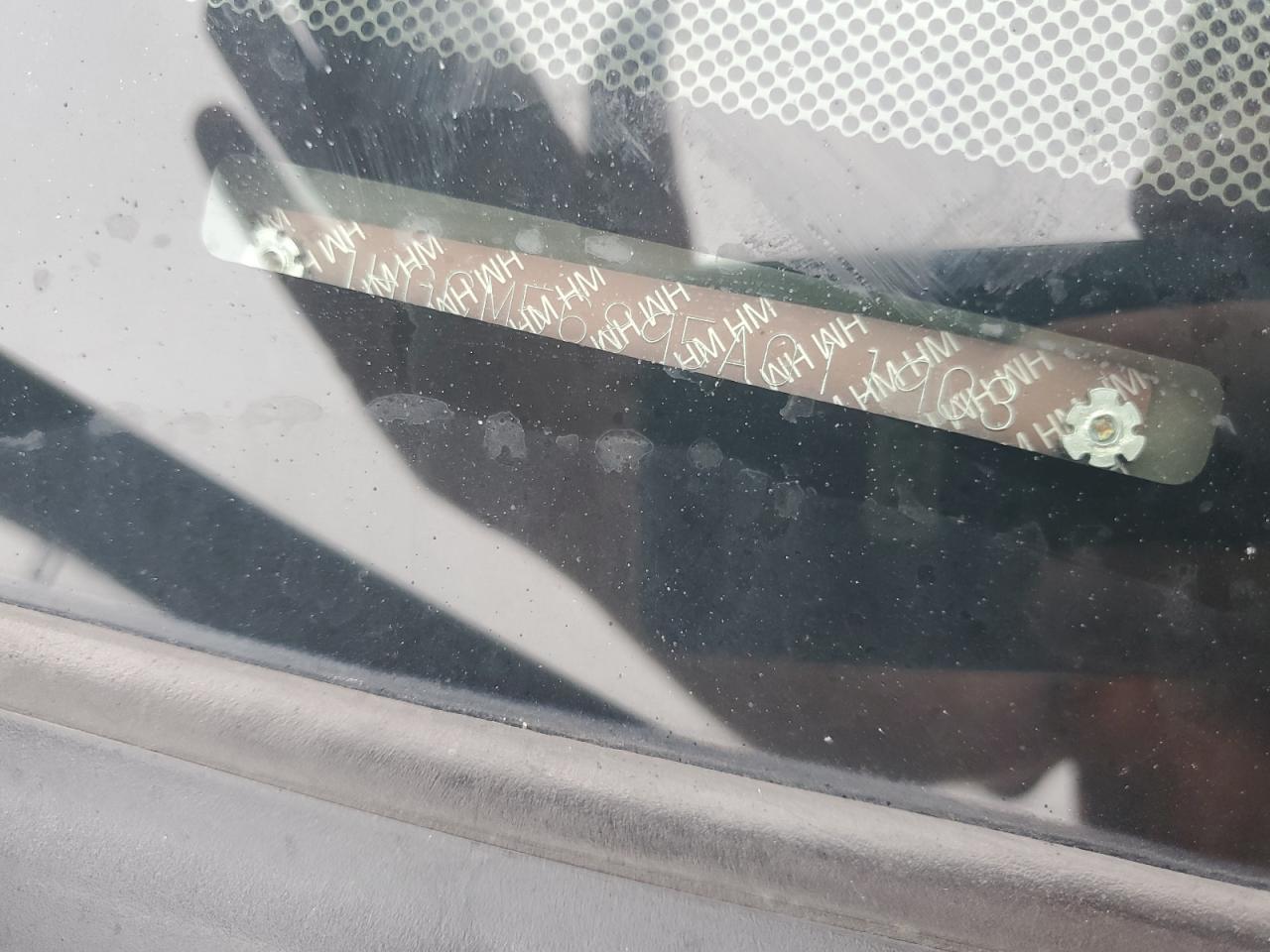 2005 HONDA ACCORD