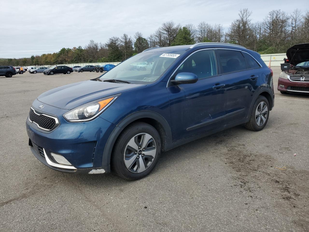 2018 KIA Niro