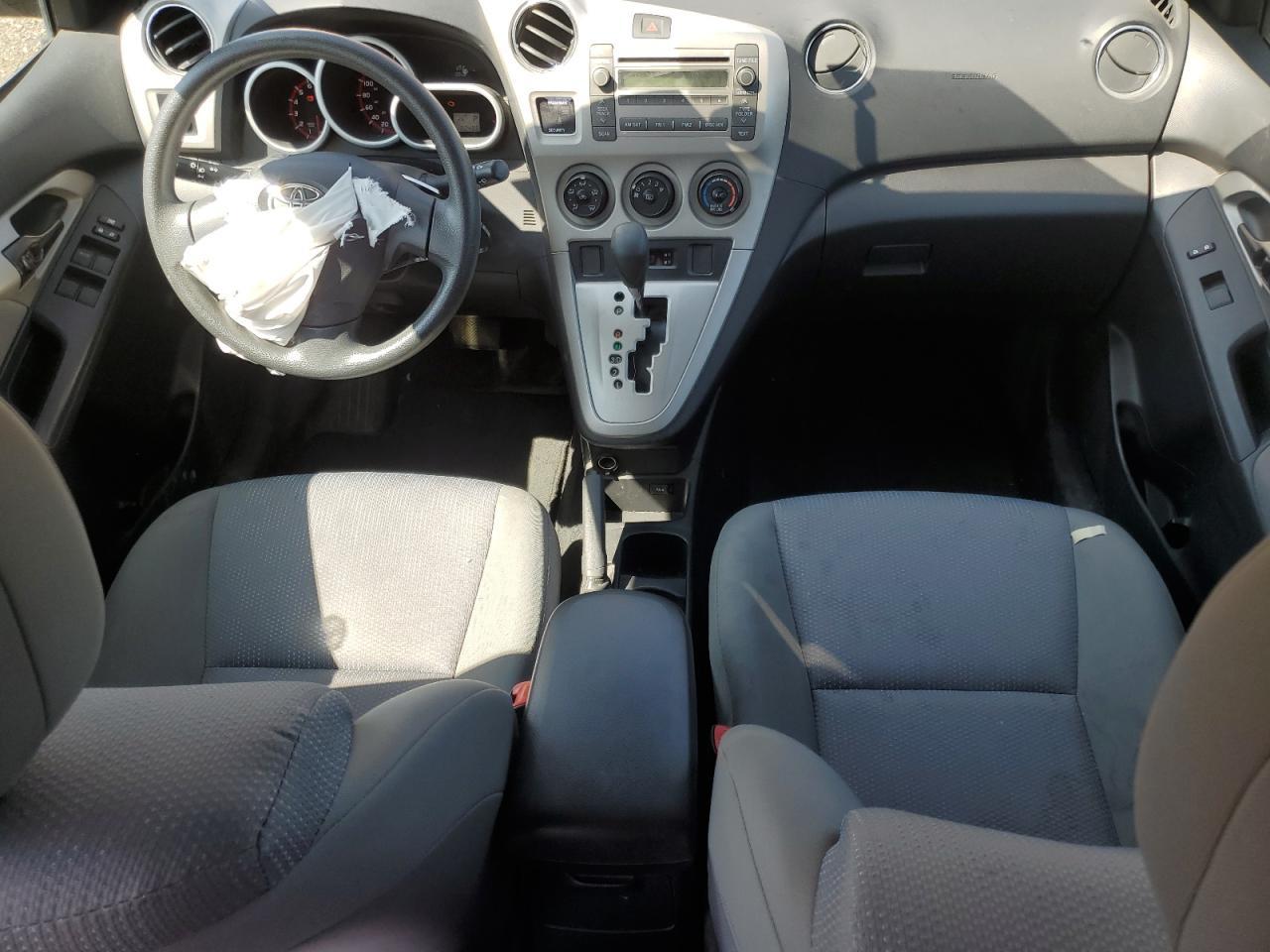 2009 TOYOTA COROLLA